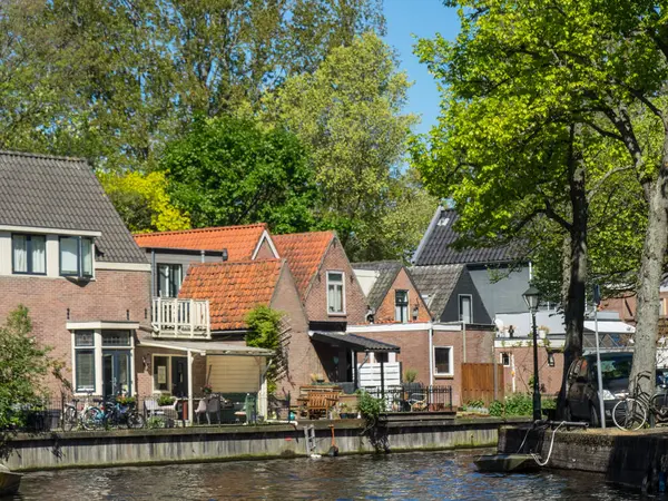 City Alkmaar Netherlands — Stock Photo, Image