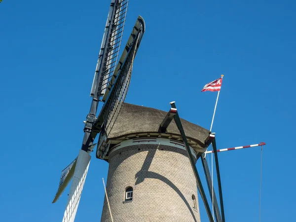 Ciudad Alkmaar Los Países Bajos — Foto de Stock