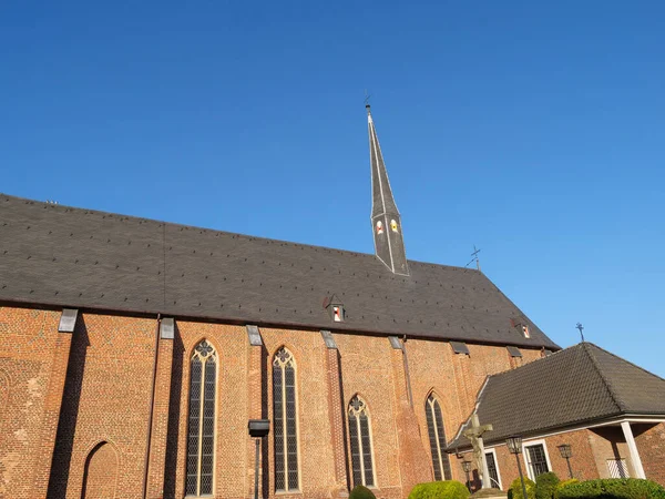 Chiesa Del Monastero Burlo Germania — Foto Stock