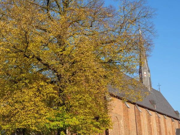 Kerk Van Het Klooster Burlo Duitsland — Stockfoto