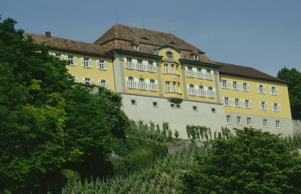 Abbey de la lucerne Stock Photos, Royalty Free Abbey de la lucerne