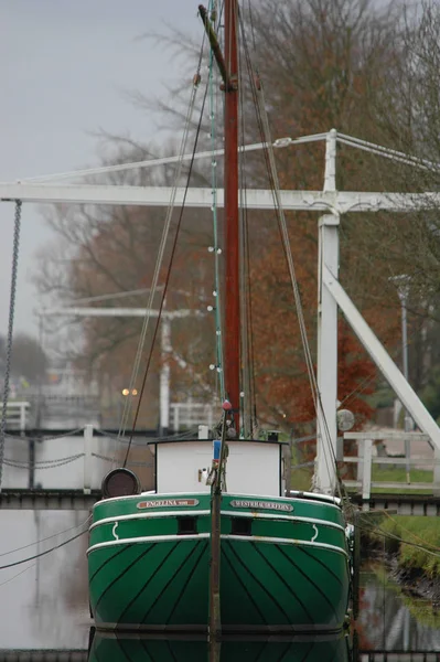 Horario Invierno Frisia Oriental Mar Del Norte — Foto de Stock