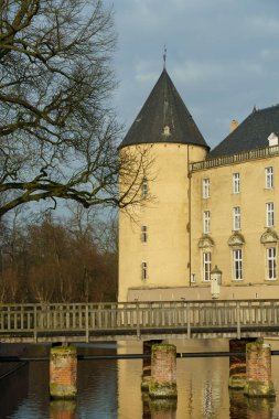 Almanya'da gemen Castle