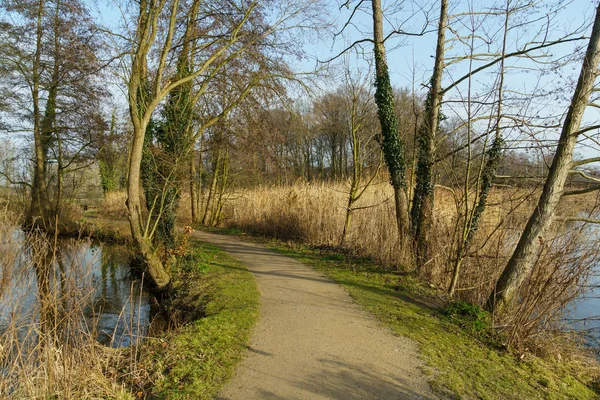 Slottet Gemen Tyskland — Stockfoto