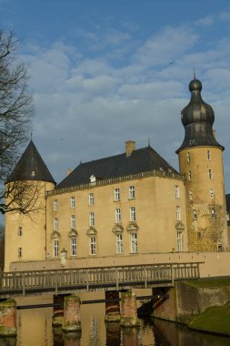 Almanya'da gemen Castle