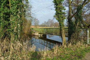 Almanya'da gemen Castle