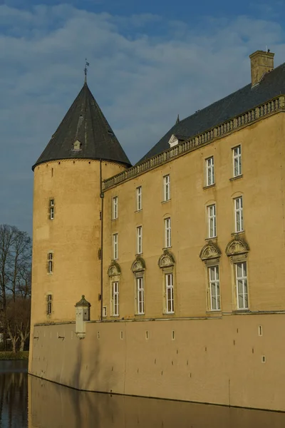 Château Des Hommes Allemagne — Photo