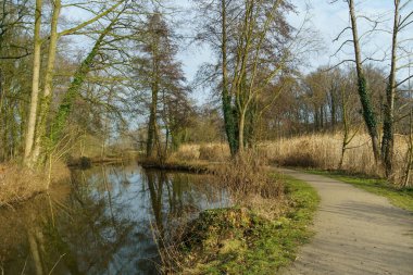 Almanya'da gemen Castle