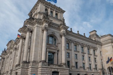 Berlin, Almanya 'da.