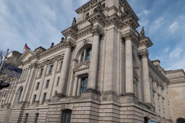 Berlin, Almanya 'da.