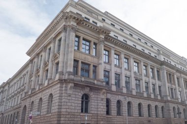 Berlin, Almanya 'da.