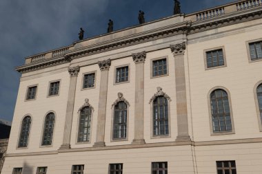 Berlin, Almanya 'da.