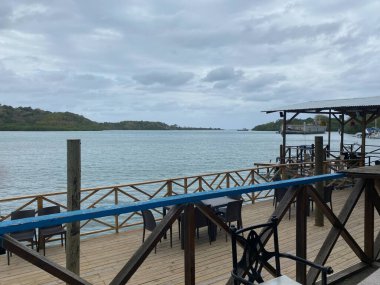 Doğu Karayipler 'deki güzel plajlar ve yerler