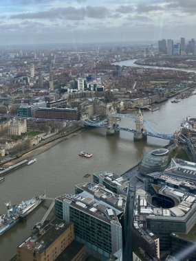 İngiltere'de Londra şehir