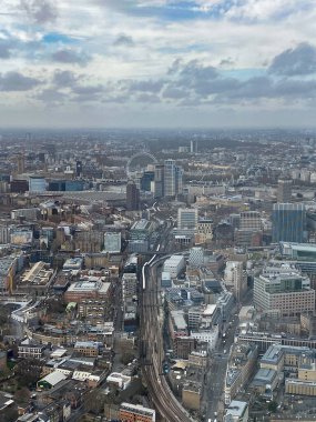 İngiltere'de Londra şehir