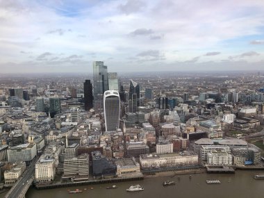 İngiltere'de Londra şehir