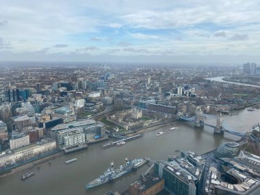 İngiltere'de Londra şehir