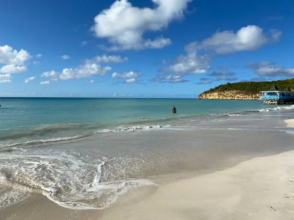 Hermosas Playas Lugares Caribe Oriental — Foto de Stock