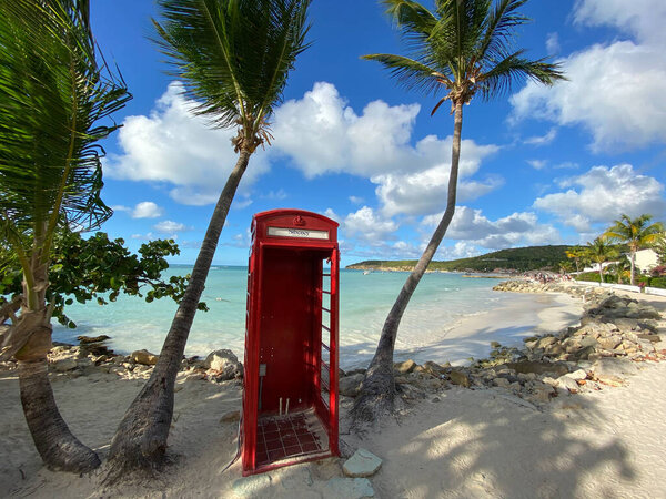 Красивые пляжи и места в восточной части Карибского бассейна
