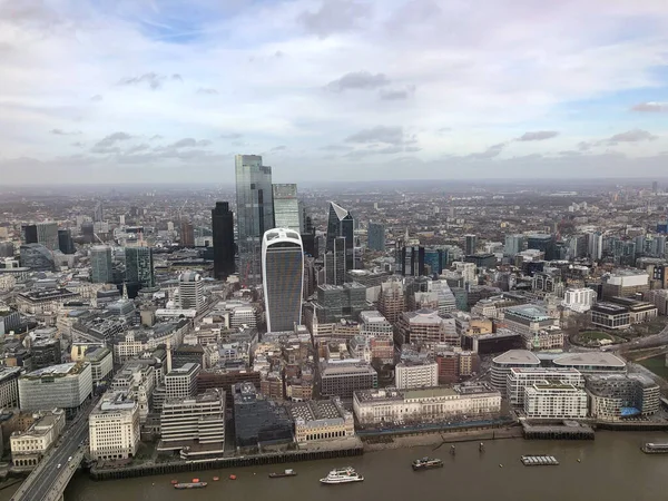 İngiltere'de Londra şehir