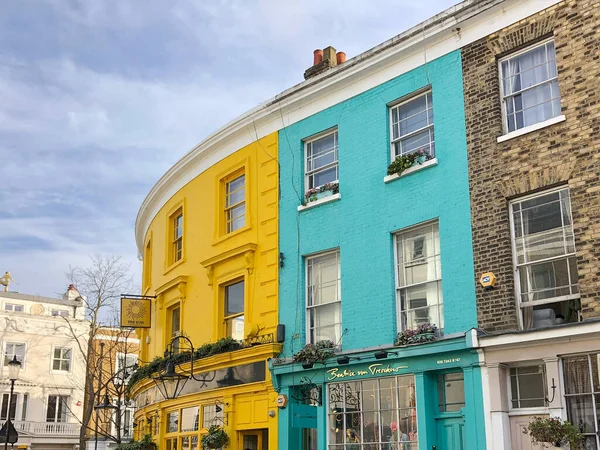 Londres Ciudad Gran Bretaña — Foto de Stock