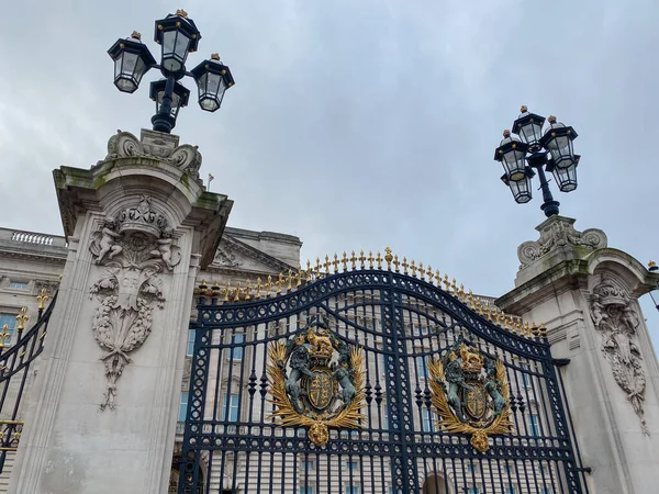 Londres Ciudad Gran Bretaña — Foto de Stock