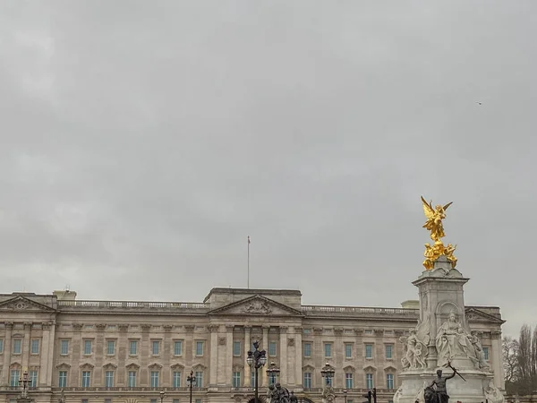 Londres Ciudad Gran Bretaña — Foto de Stock