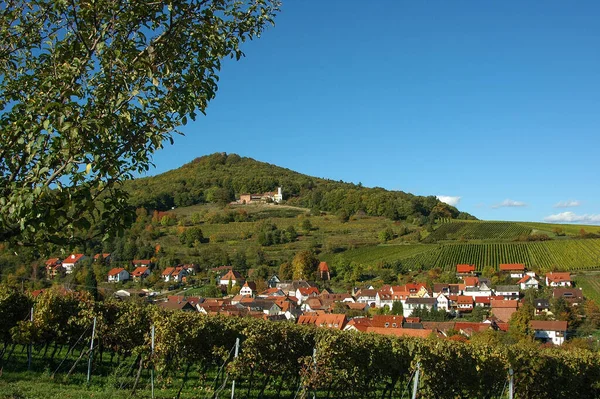 Frühlingszeit Münsterland — Stockfoto