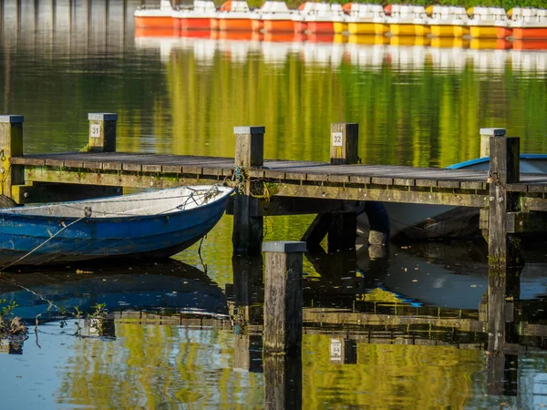 Frühling Münsterland Bei Borken — Stockfoto