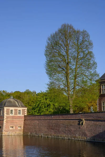 Die Burg Von Ahaus Deutschland — Stockfoto