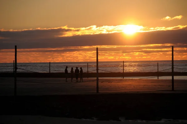 Klein Duits Eiland Noordzee — Stockfoto