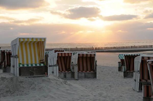 Kuzey denizindeki küçük Alman adası.