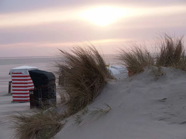 German Island North Sea — Stock Photo, Image