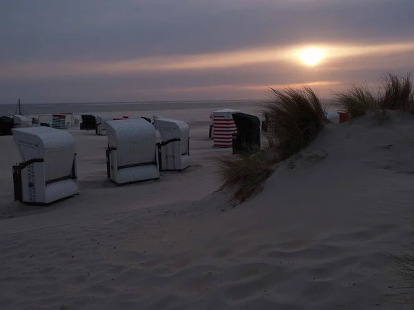 german island in the north sea