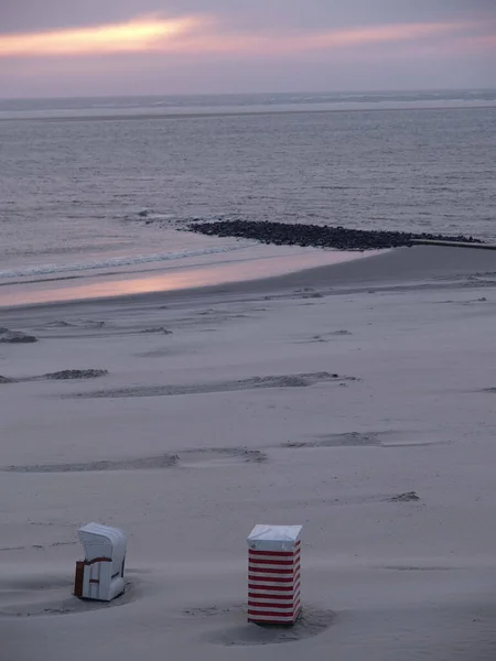 german island in the north sea