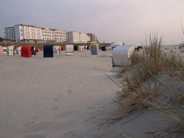 German Island North Sea — Stock Photo, Image