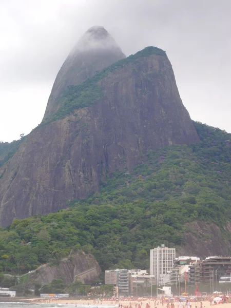 Rio de Janeiro city, Brasilia — Stockfoto
