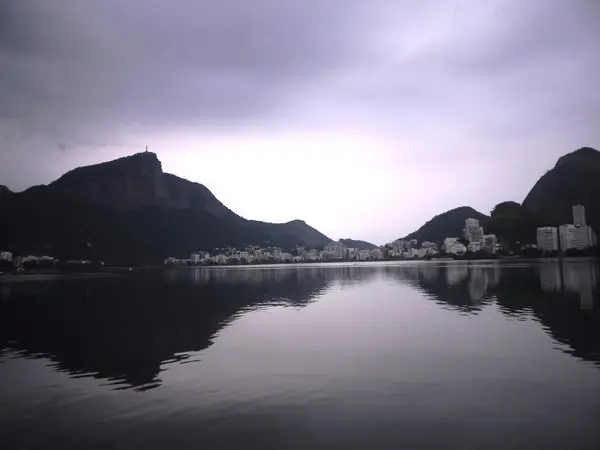 Rio de Janeiro city, Brasilia — Stock fotografie