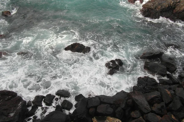 Puerto de la Cruz a Tenerife — Foto Stock