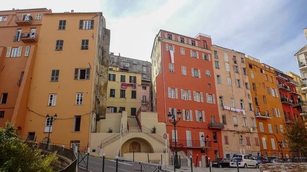 Corsica is een prachtig Frans eiland in de Middellandse Zee — Stockfoto