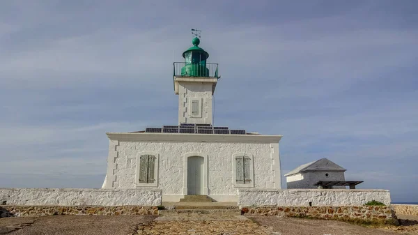 Korsika ist eine schöne französische Insel im Mittelmeer — Stockfoto