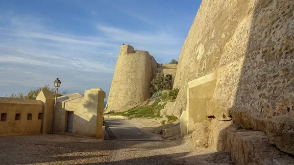Korsika on kaunis ranskalainen saari Välimerellä — kuvapankkivalokuva
