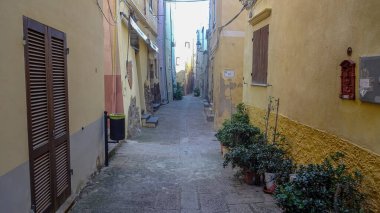 Sardunya Akdeniz 'de güzel bir İtalyan adasıdır.