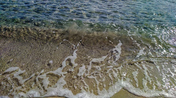 コルシカ島は地中海の美しいフランスの島です。 — ストック写真