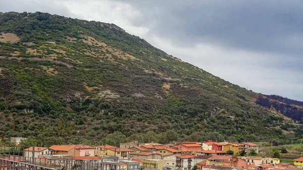 Sardinië is een beutiful Italiaans eiland in de Middellandse Zee — Stockfoto