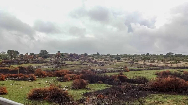 Σαρδηνία είναι ένα όμορφο ιταλικό νησί στη Μεσόγειο θάλασσα — Φωτογραφία Αρχείου