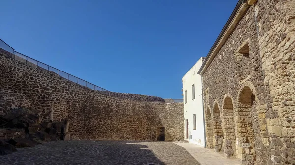 Sardenha é uma bela ilha italiana no mar Mediterrâneo — Fotografia de Stock