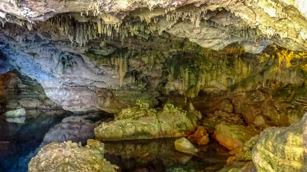 Sardaigne est une île italienne magnifique en mer Méditerranée — Photo