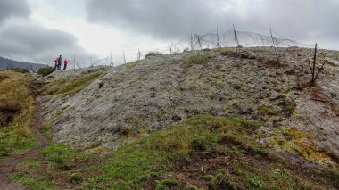 Sardunya Akdeniz 'de güzel bir İtalyan adasıdır.
