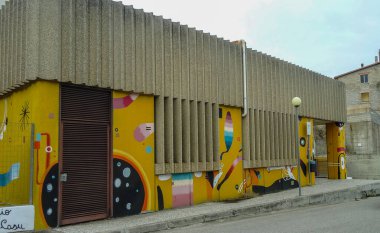 Sardunya Akdeniz 'de güzel bir İtalyan adasıdır.